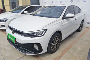 Used Volkswagen Lavida 2023 New Sharp 1.5L Automatic New Wish Edition