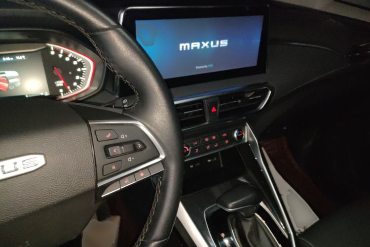 Used SAIC MAXUS G50 2019 1.5T First Edition Automatic Luxury Version 7 Seats
