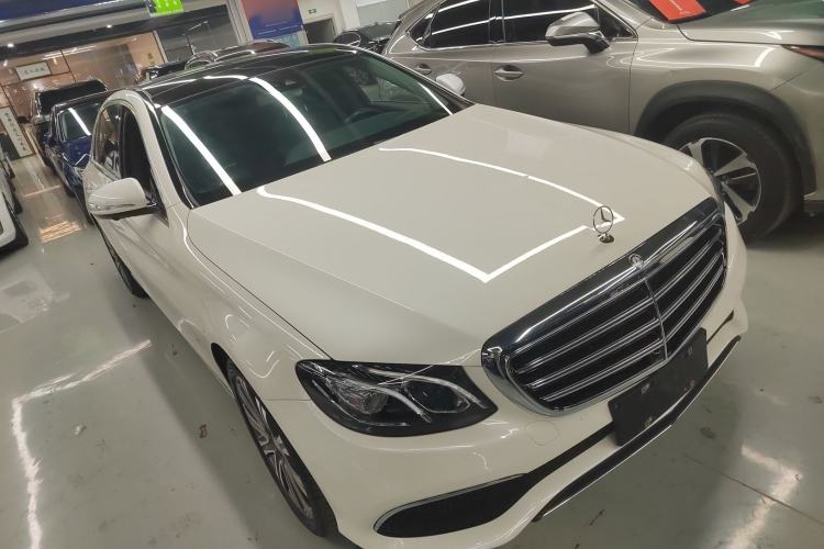 Used Mercedes-Benz E-Class 2016 E 300 L Luxury Model
