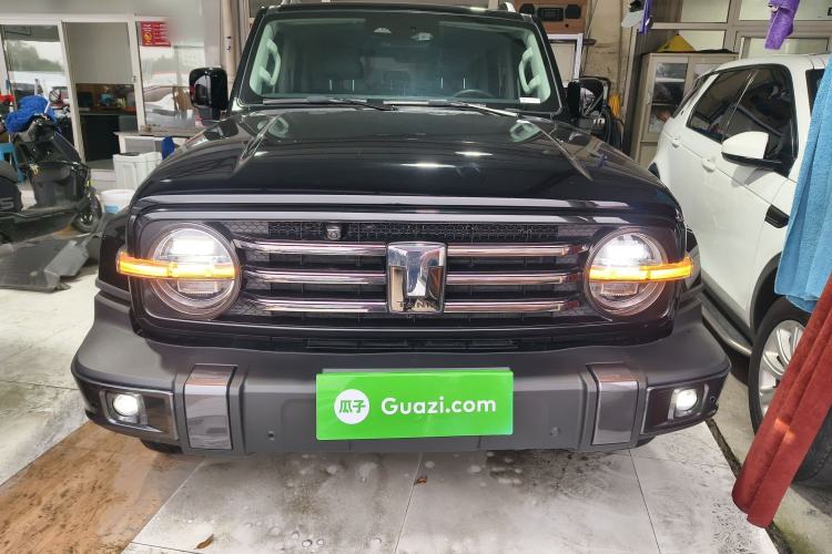 Used Tank 300 2023 City Edition 2.0T My Vision Model