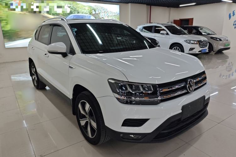 Used Volkswagen Tharu 2021 280TSI Two-Wheel Drive Comfort Edition
