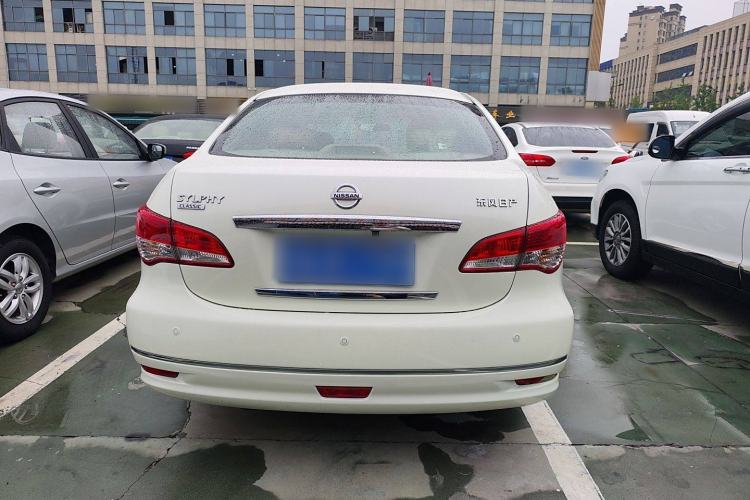 Used Nissan Sylphy 2012 Classic 1.6 XL Automatic Luxury Edition
