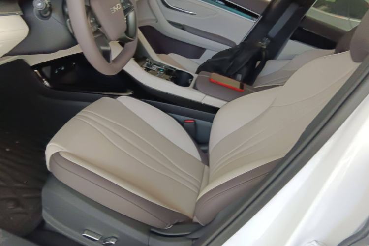 Used BYD Song PLUS New Energy 2025 DM-i Intelligent Driving 112KM Prestige Model
