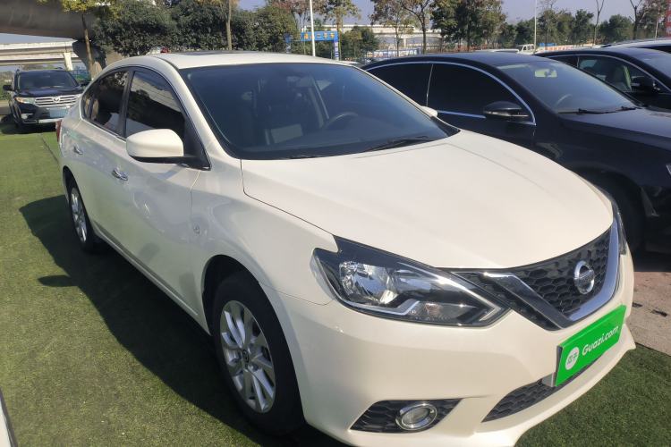 Used Nissan Sylphy 2021 Classic 1.6XL CVT Luxury Edition
