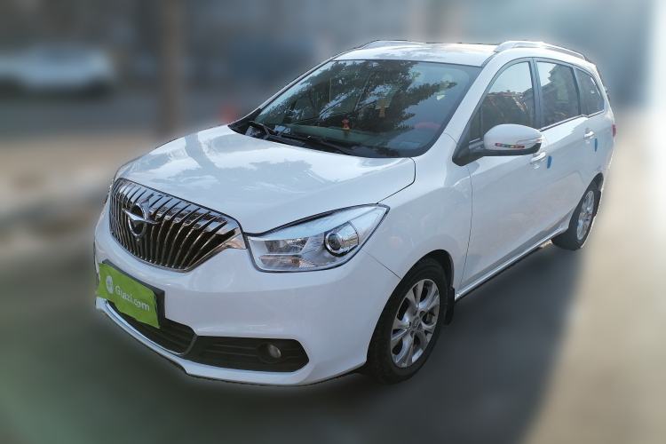 Used Haima V70 2016 1.5T Automatic Comfort & Enjoyment Version 7 Seats