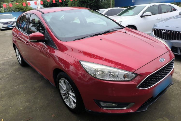 Used Ford Focus 2015 Hatchback 1.6L Automatic Fashion Edition