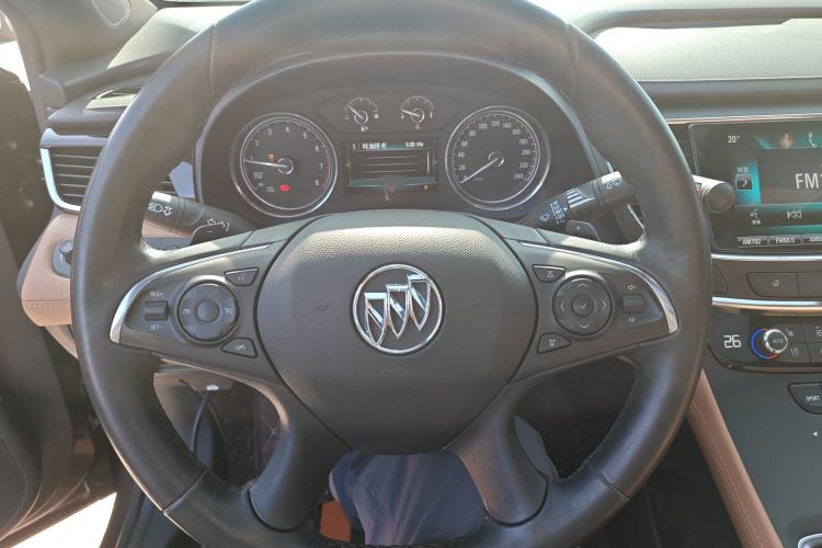 Used Buick LaCrosse 2016 20T Elite Edition
