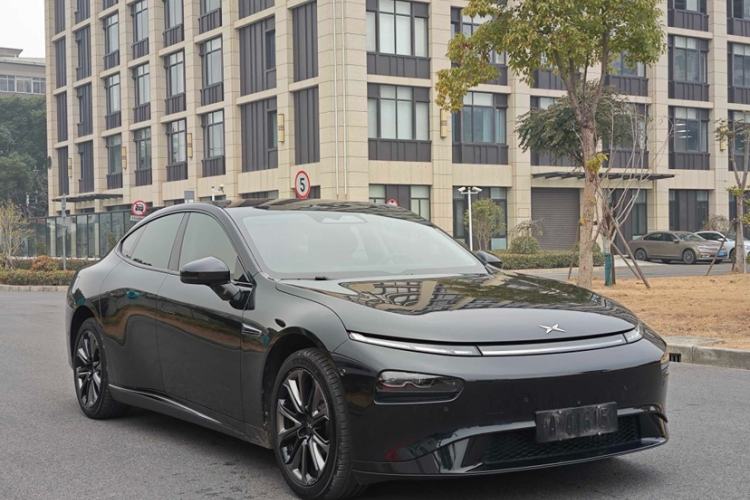Used XPeng P7 2021 670G
