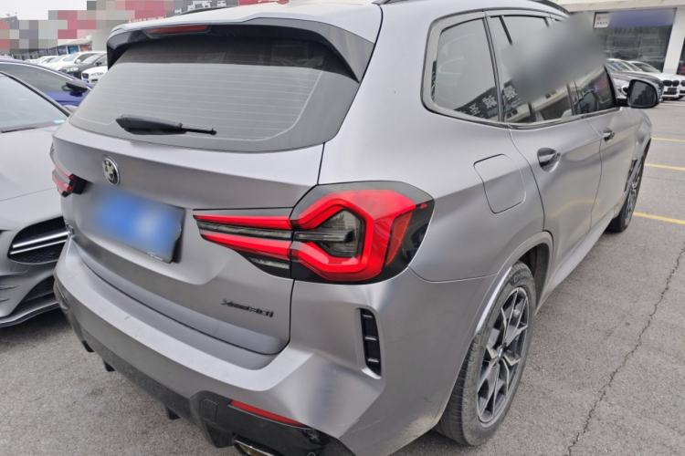 Used BMW X3 2022 xDrive25i M Sport Package
