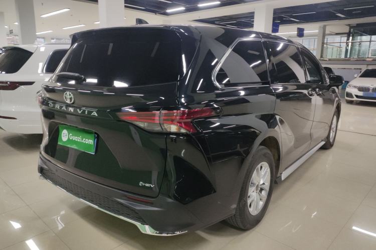 Used Toyota Granvia 2024 2.5L Hybrid Comfort Edition