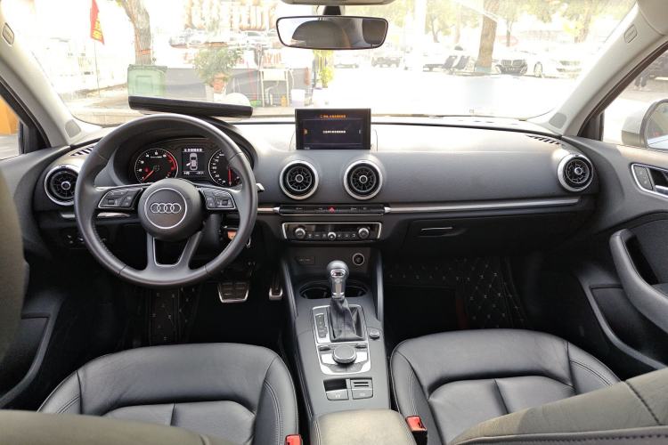 Used Audi A3 2019 Limousine 35 TFSI Style Version China V Emission Standard
