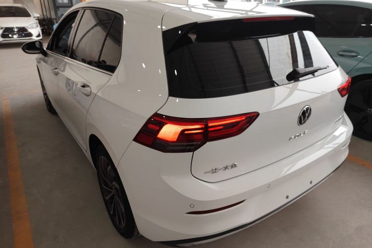 Used Volkswagen Golf 2023 Facelift 280TSI DSG Pro