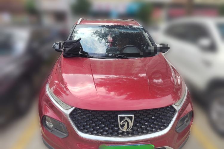 Used Baojun 510 2017 1.5L Manual Luxury Model
