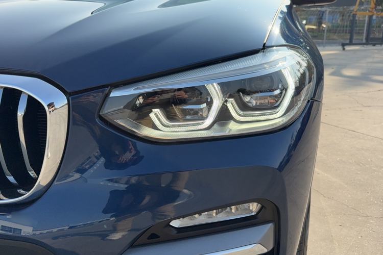 Used BMW X3 2018 xDrive28i Luxury Package China VI Emission Standard
