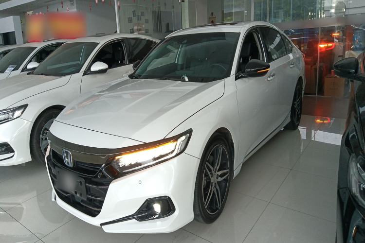Used Honda Accord 2022 Xing·Hybrid 2.0L Phantom Night·Sharp Intelligence Edition