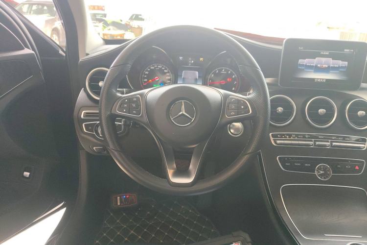 Used Mercedes-Benz C-Class 2017 Restyled C 180 L Fashion Edition Sport Version