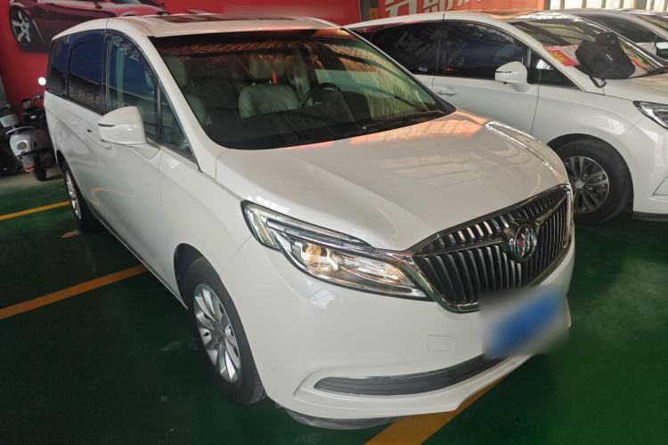 Used Buick GL8 2017 ES 28T Comfort Model China V Standard
