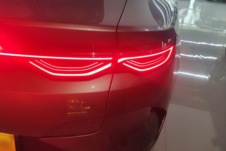 Used BYD Qin L 2025 EV 545KM Beyond Version