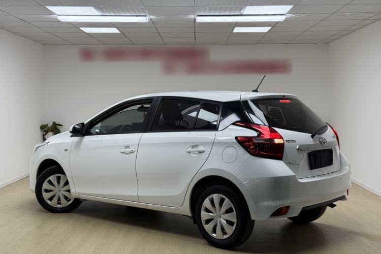 Used Toyota YARiS L 2020 1.5L CVT Leading Edition
