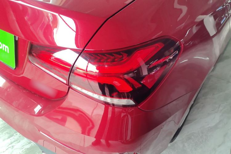 Used Mercedes-Benz A-Class 2020 Restyled A 200 L Sport Sedan Fashion Version
