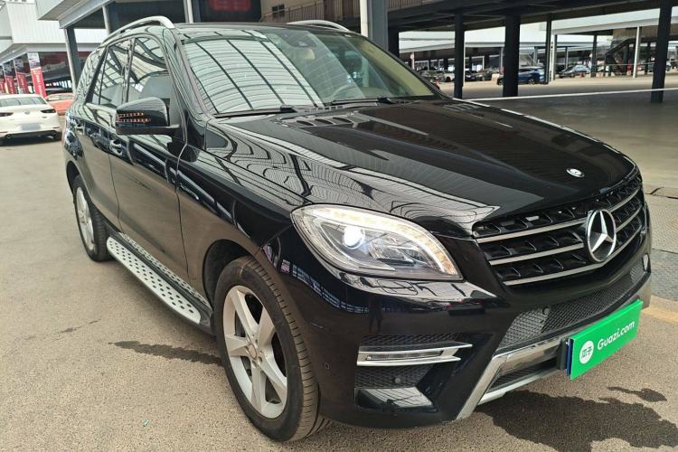 Used Mercedes-Benz M-Class 2014 ML 320 4MATIC