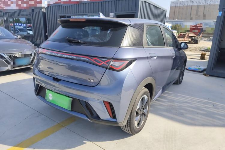 Used BYD Dolphin 2025 420km Free Edition

