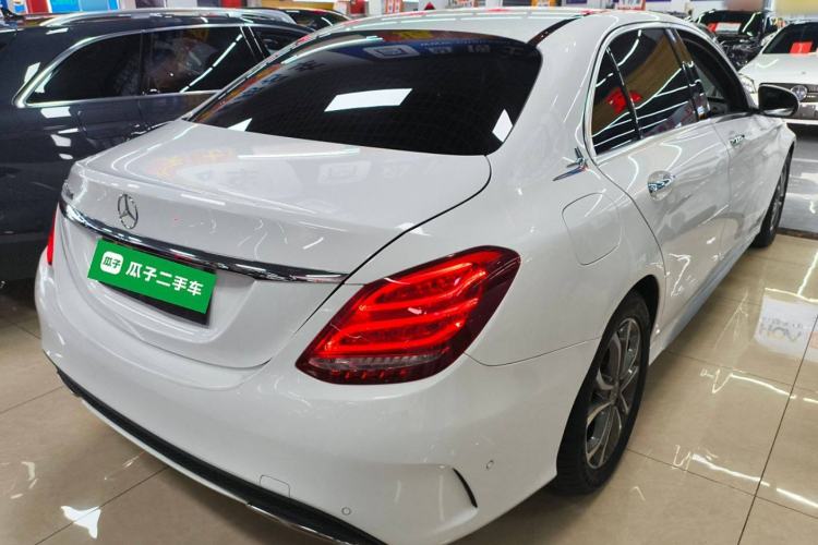 Used Mercedes-Benz C-Class 2017 Restyled C 180 L Fashion Edition Sport Version