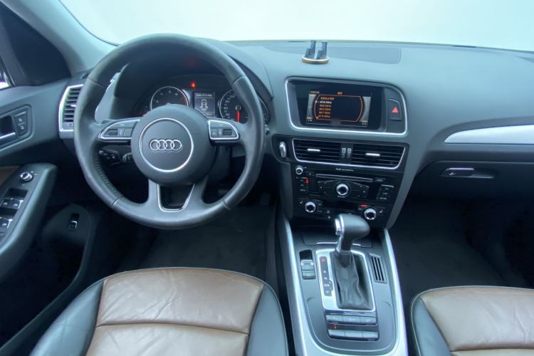 Used Audi Q5 2016 40 TFSI Technology Edition