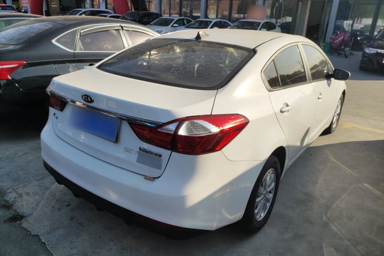 Used Kia K3 2016 1.6L Manual GL
