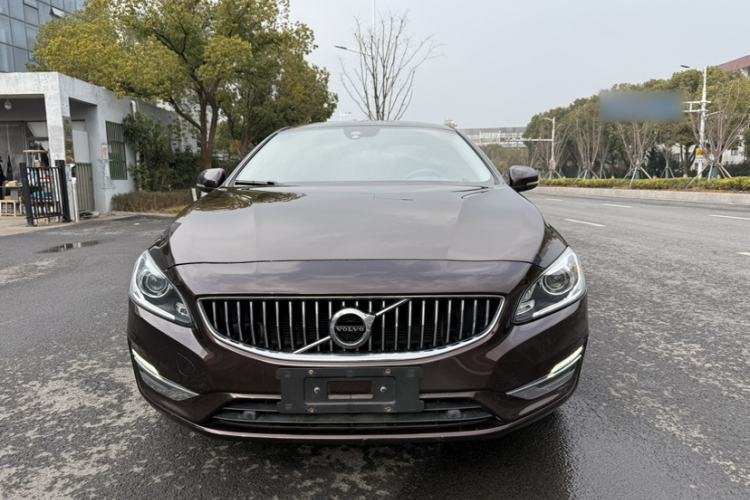 Used Volvo S60 2019 S60L Facelift T5 Intelligent Advanced Edition