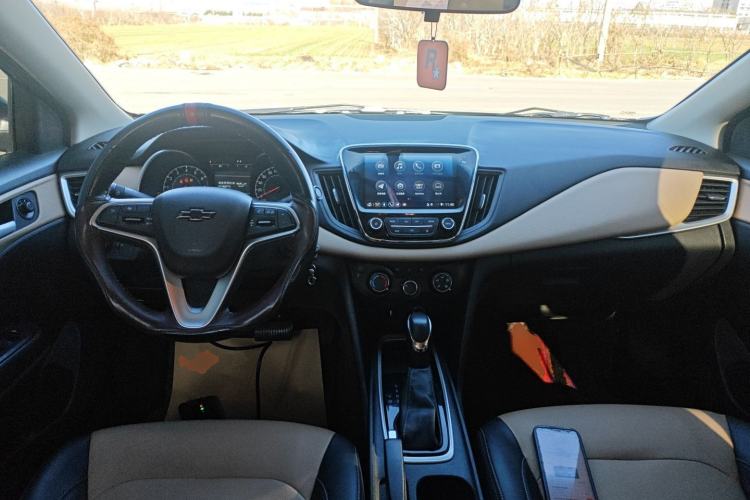 Used Chevrolet Monza 2022 320 Automatic Enjoyment Sunroof Version
