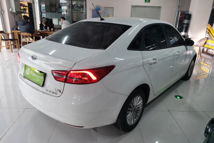 Used Ford Escort 2017 1.5L Manual Comfort Model
