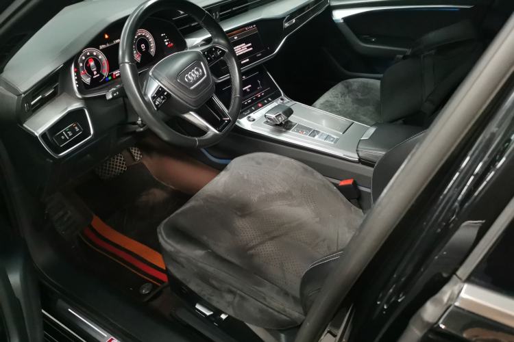 Used Audi A6L 2023 Revised 45 TFSI Prestige Dynamic Edition
