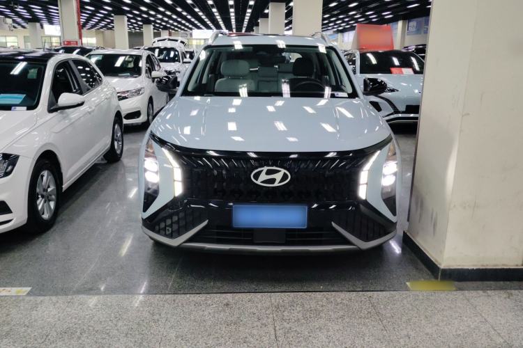 Used Hyundai ix35 2023 Musso 2.0L Flagship Edition TOP
