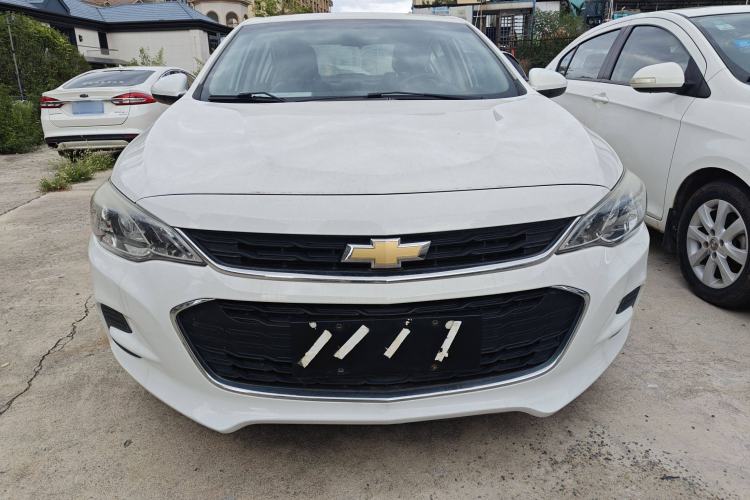 Used Chevrolet Cavalier 2018 320 Automatic Enjoyment Sunroof Edition
