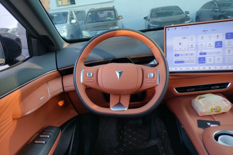 Used  S07 2025 215Max Deep Blue Intelligent Driving AD PRO Range-Extended Version