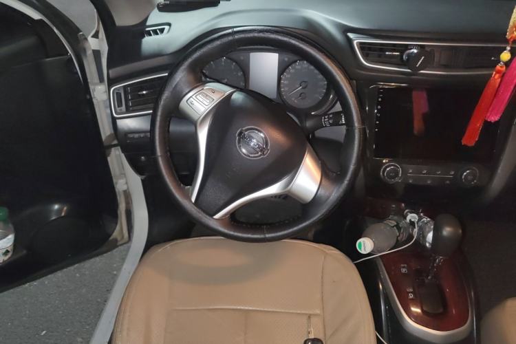 Used Nissan Qashqai 2016 1.2T CVT Fashion Edition
