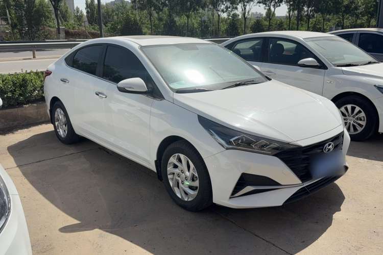 Used Hyundai Verna 2020 1.4L Manual GLS Cool Edition
