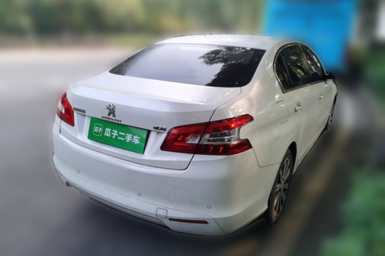 Used Peugeot 408 2014 1.8L Automatic Luxury Edition