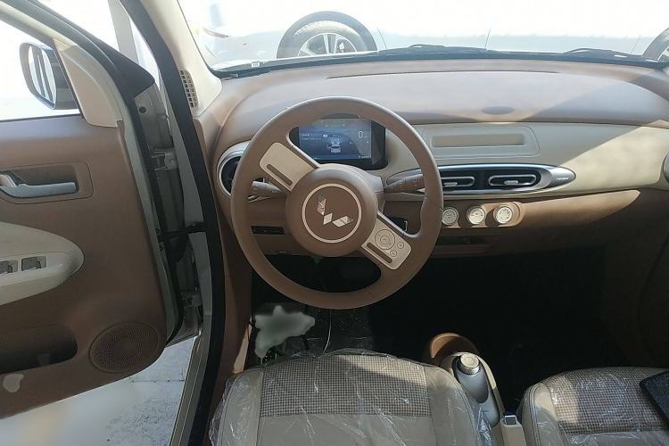 Used Wuling Hongguang MINIEV 2025 Four-Door Version Advanced Edition
