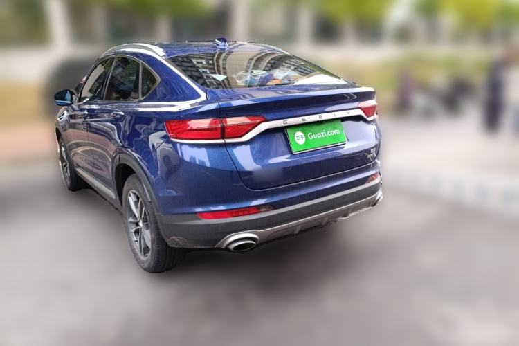 Used Geely Auto Monjaro 2019 300T YAOXINGZHE
