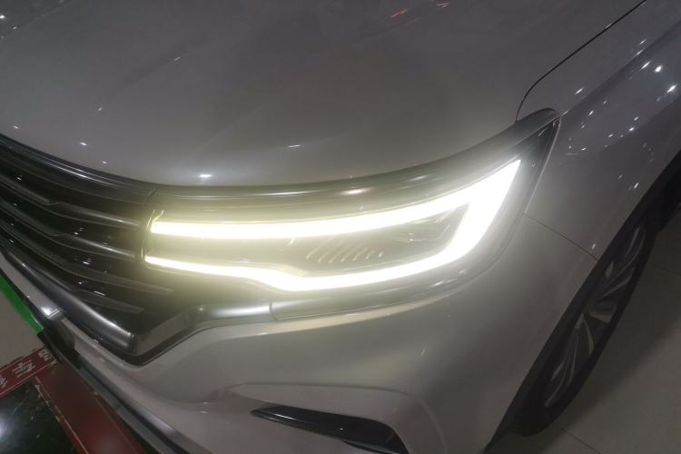 Used Roewe RX5 MAX 2019 300TGI Automatic 4G Connect Luxury Edition