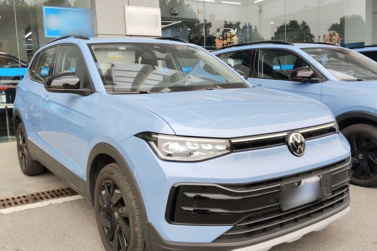 Used Volkswagen Tharu 2025 NewRui 300TSI Prestige Edition
