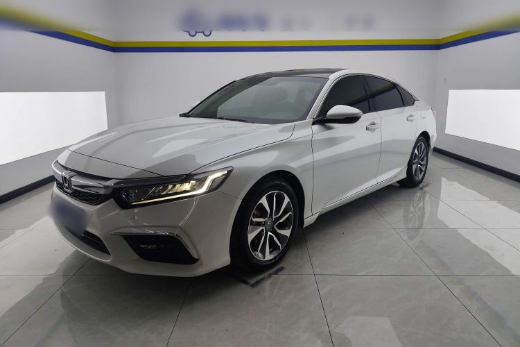 Used Honda Inspire 2019 260TURBO Elegant Edition China VI Emission Standard
