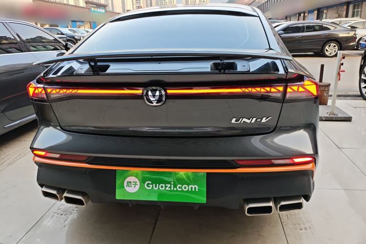 Used Changan UNI-V 2024 1.5T Prestige Sport Edition
