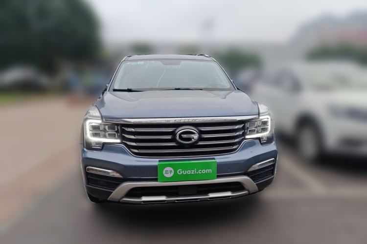 Used GAC Trumpchi GS8 2017 320T Two-Wheel Drive Luxury Smart Connectivity Version (7 Seats)
