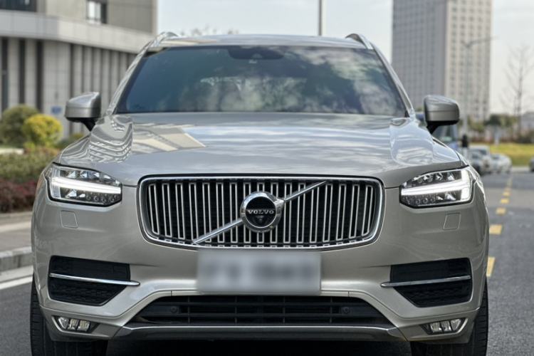 Used Volvo XC90 2015 T6 Prestige 7-Seater
