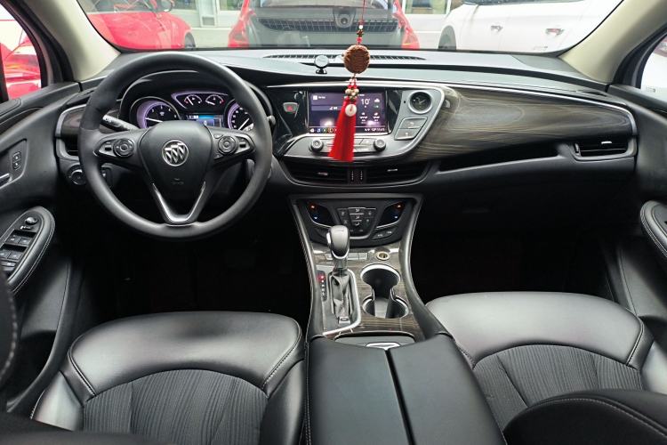 Used Buick Envision 2021 532T Two-Wheel-Drive Leading Version
