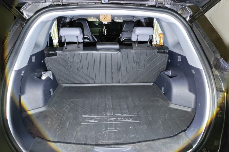 Used Changan CS75 PLUS 2022 2nd Generation 1.5T Automatic Prestige Version
