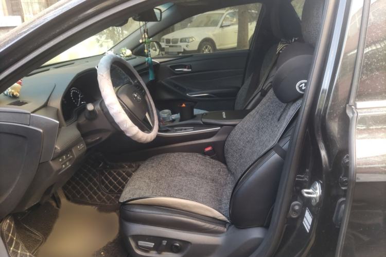 Used Toyota Avalon 2019 2.0L XLE Premium Edition China VI